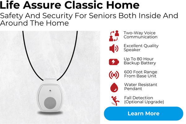 Life Assure Classic Home Information